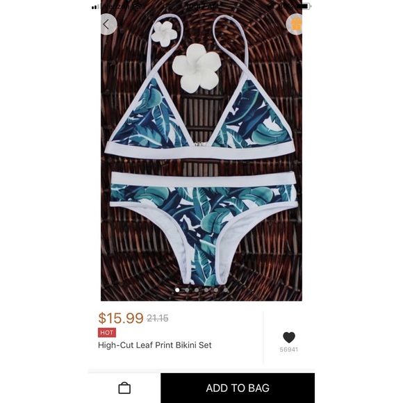 Bikini Set - Picture 2 of 2